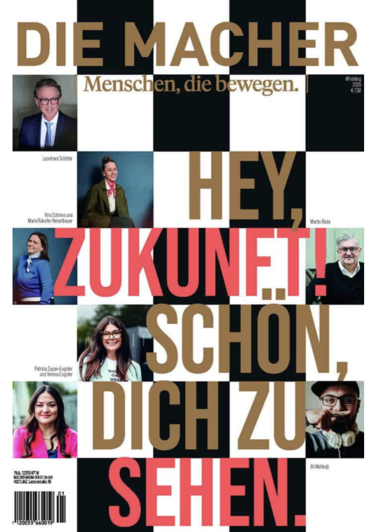Die Macher | Mar 26