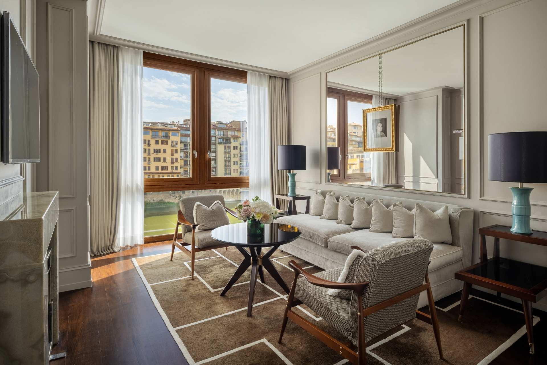 Prestige Suite River View
