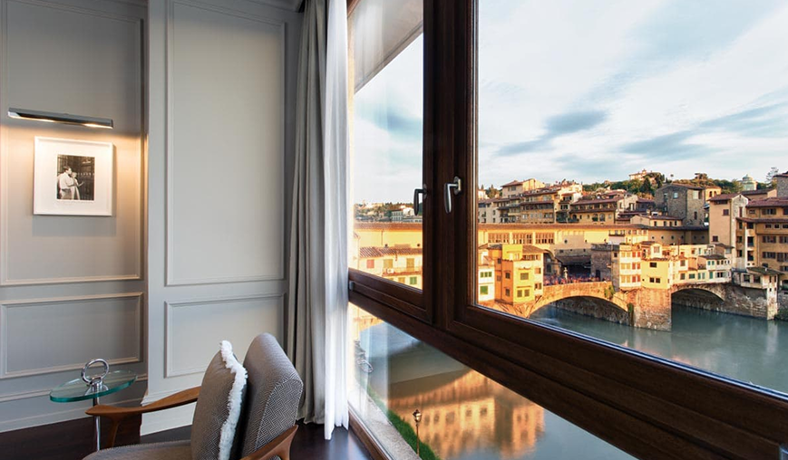 Portrait Hotel Firenze