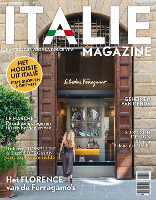 Italie Magazine