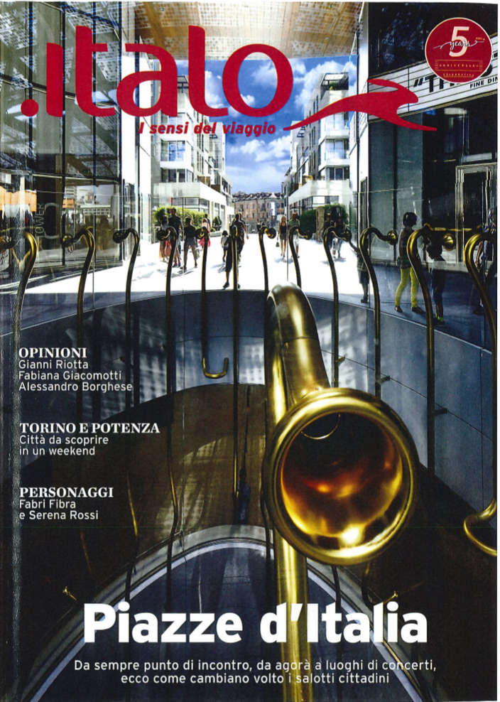 Italo Magazine | Ott17