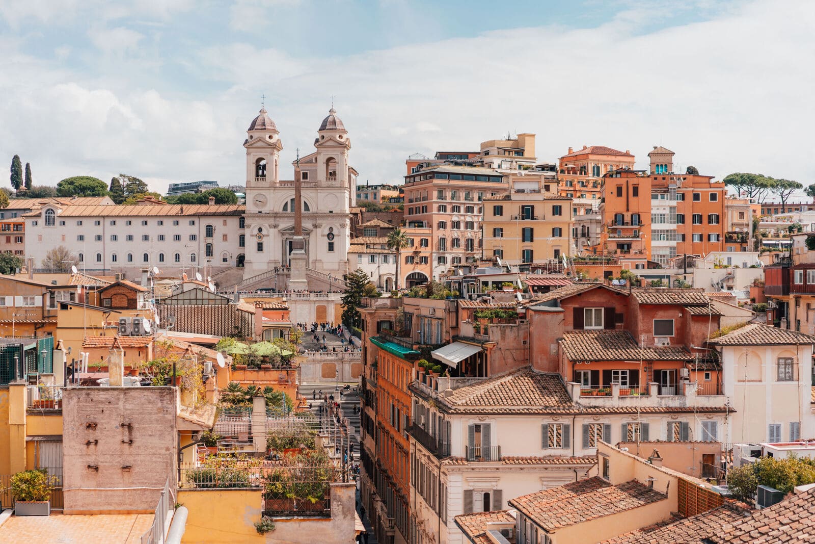 Quartieri di Roma: guida completa per scoprire la città