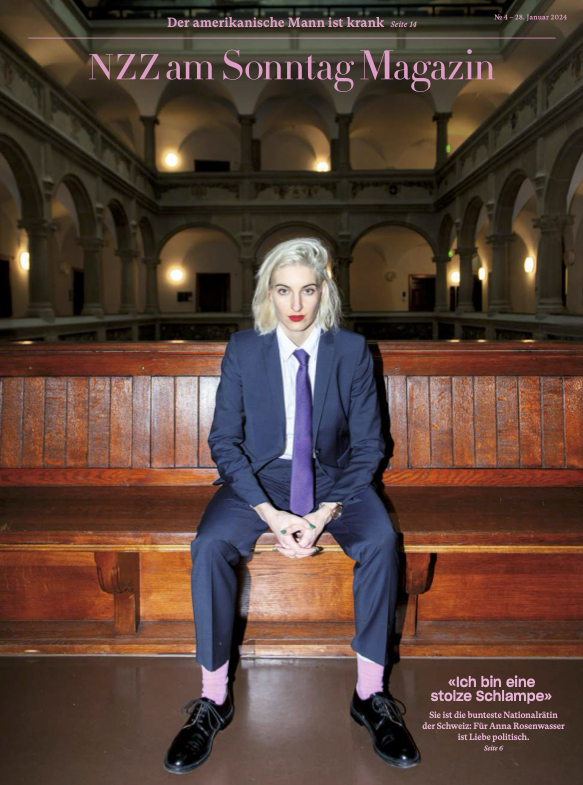 NZZ am Sonntag Magazin