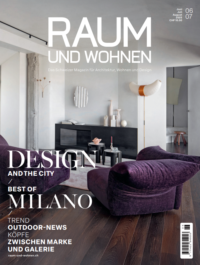 RAUM UND WOHNER