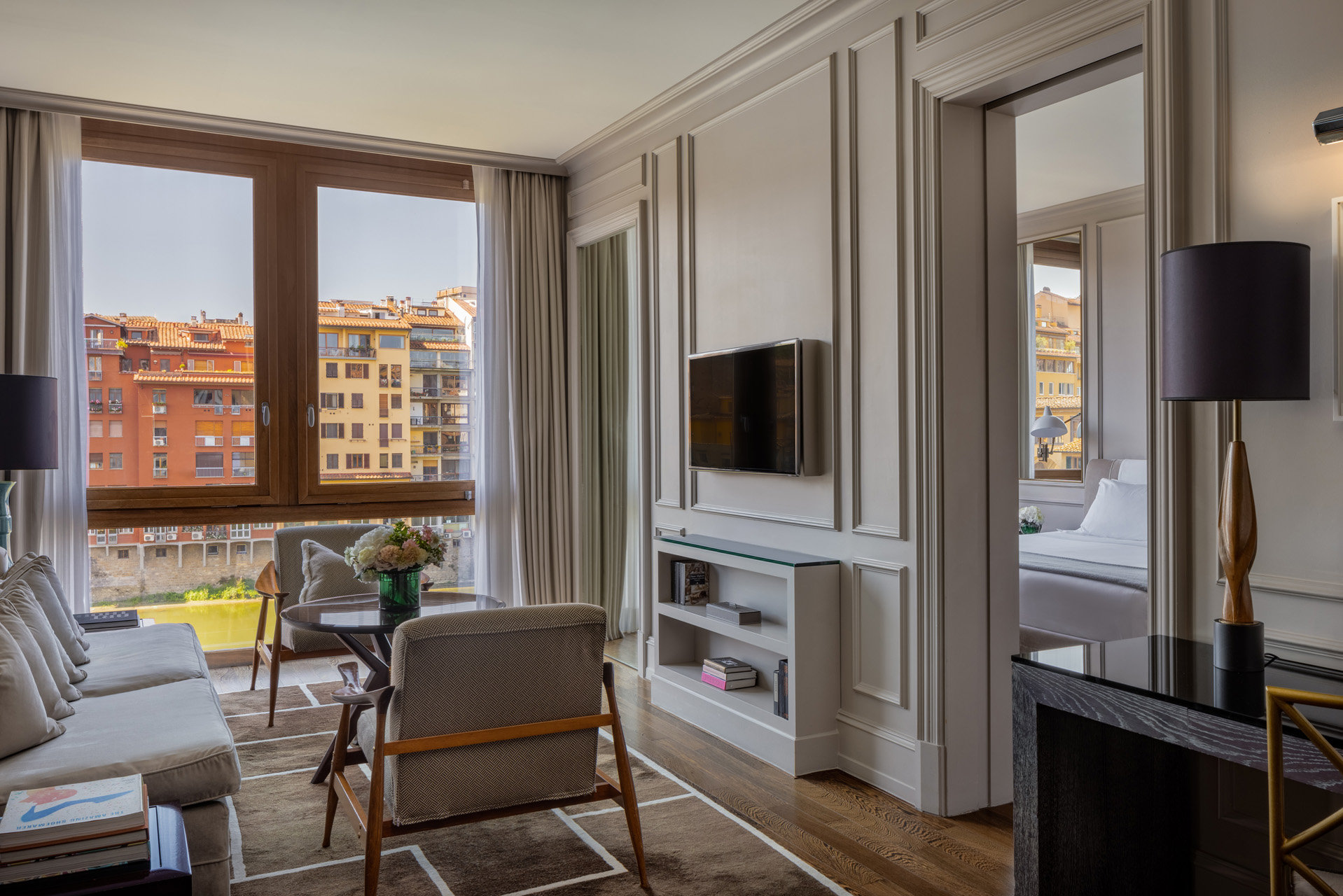 Studio Deluxe River View