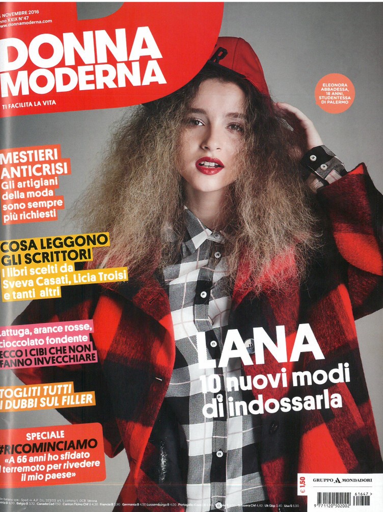 Donna Moderna - Nov 16