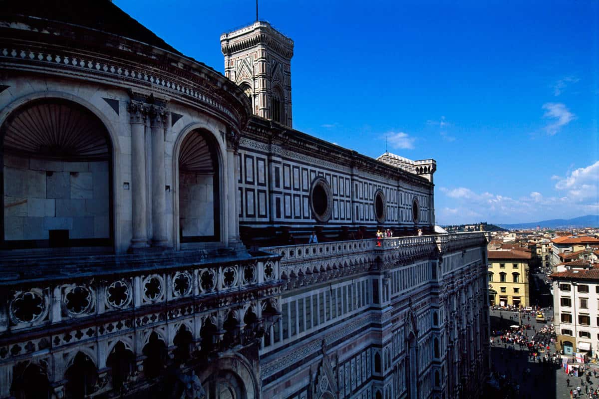 Staycation in Italy: the 2021 holidays at the Luxurious Lungarno Collection Hotels