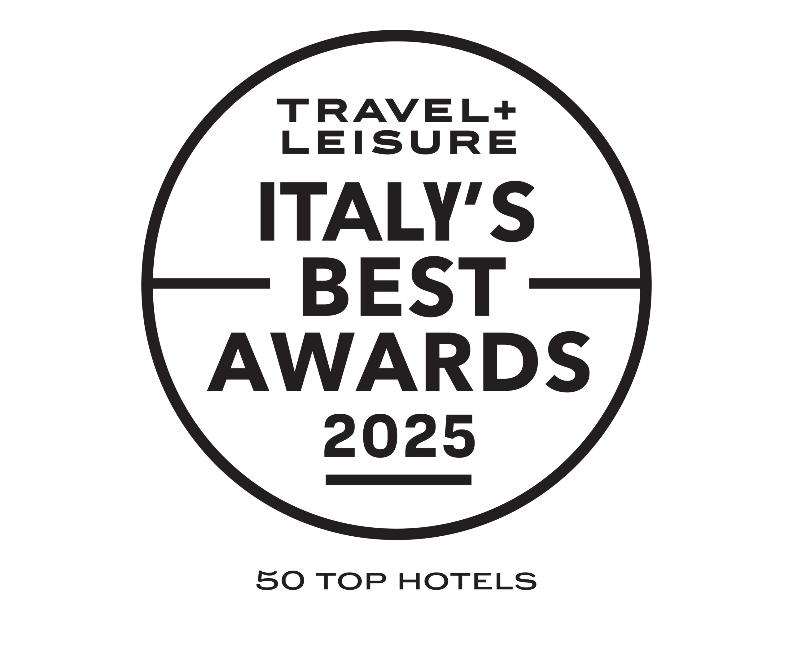 50 Top Hotels