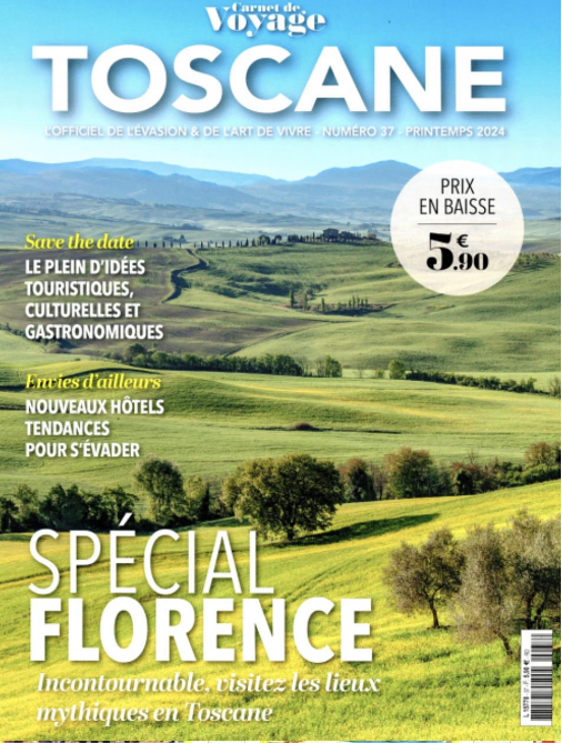 Carnet de Voyage