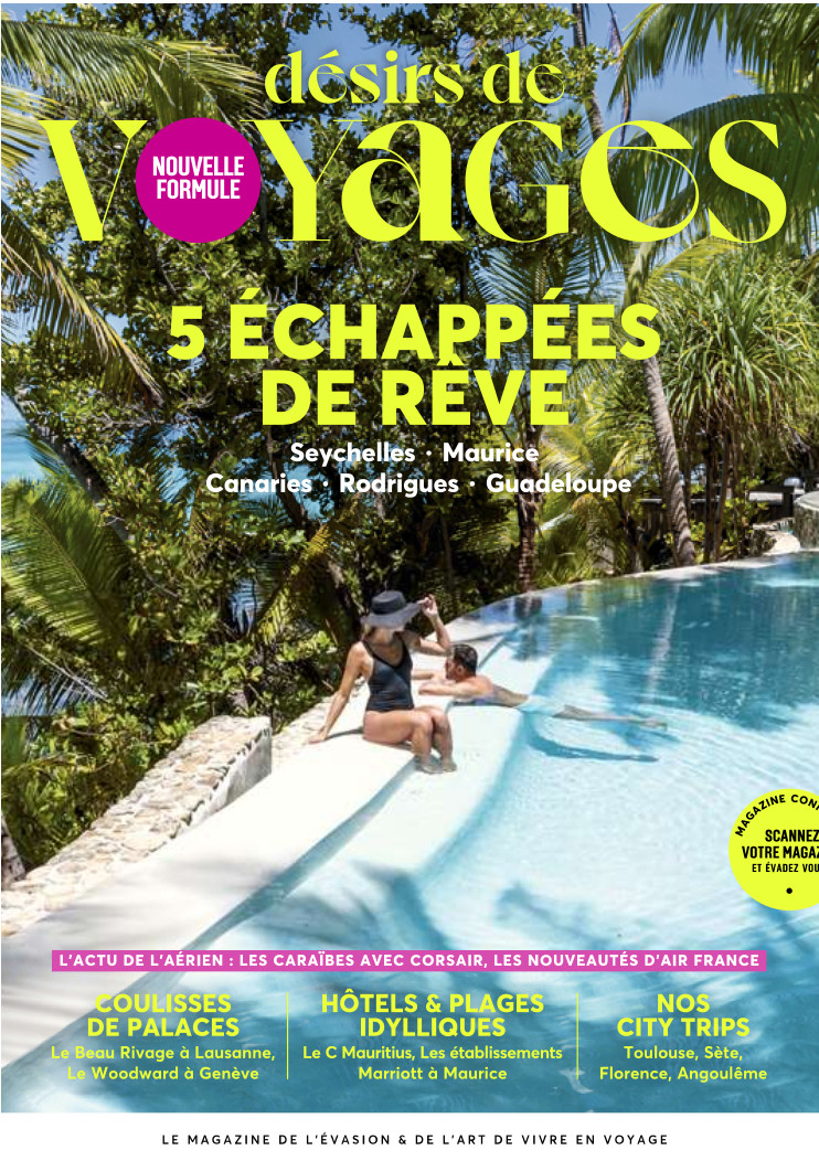 Desirs de Voyage | Dic21