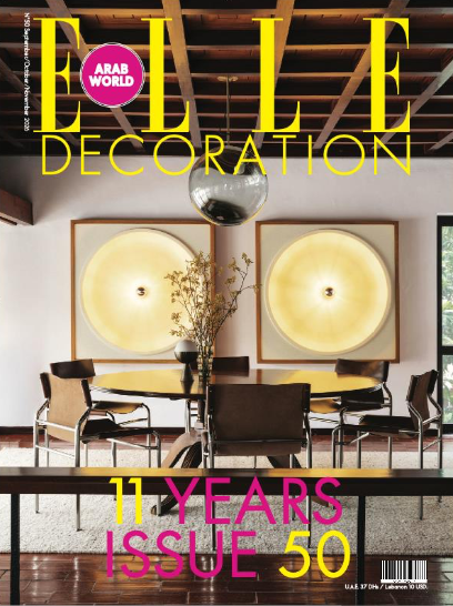 Elle Déco | Sep Nov 26