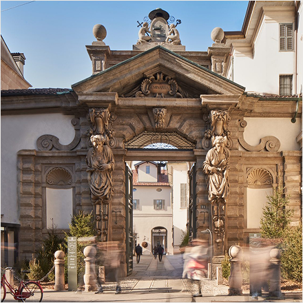 1565: St Charles Borromeo and the Archiepiscopal Seminary