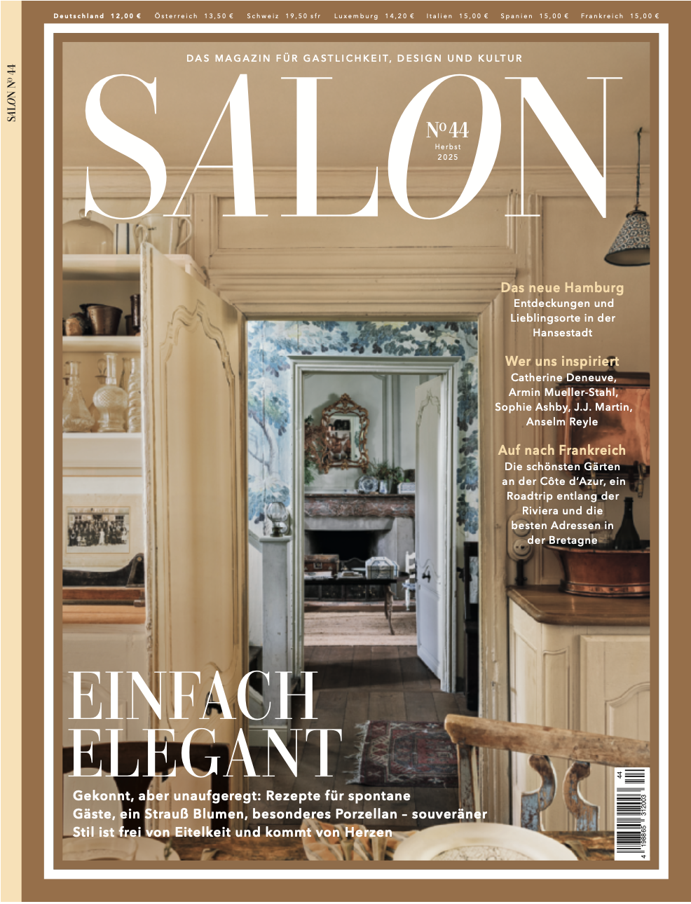 Salon Magazin
