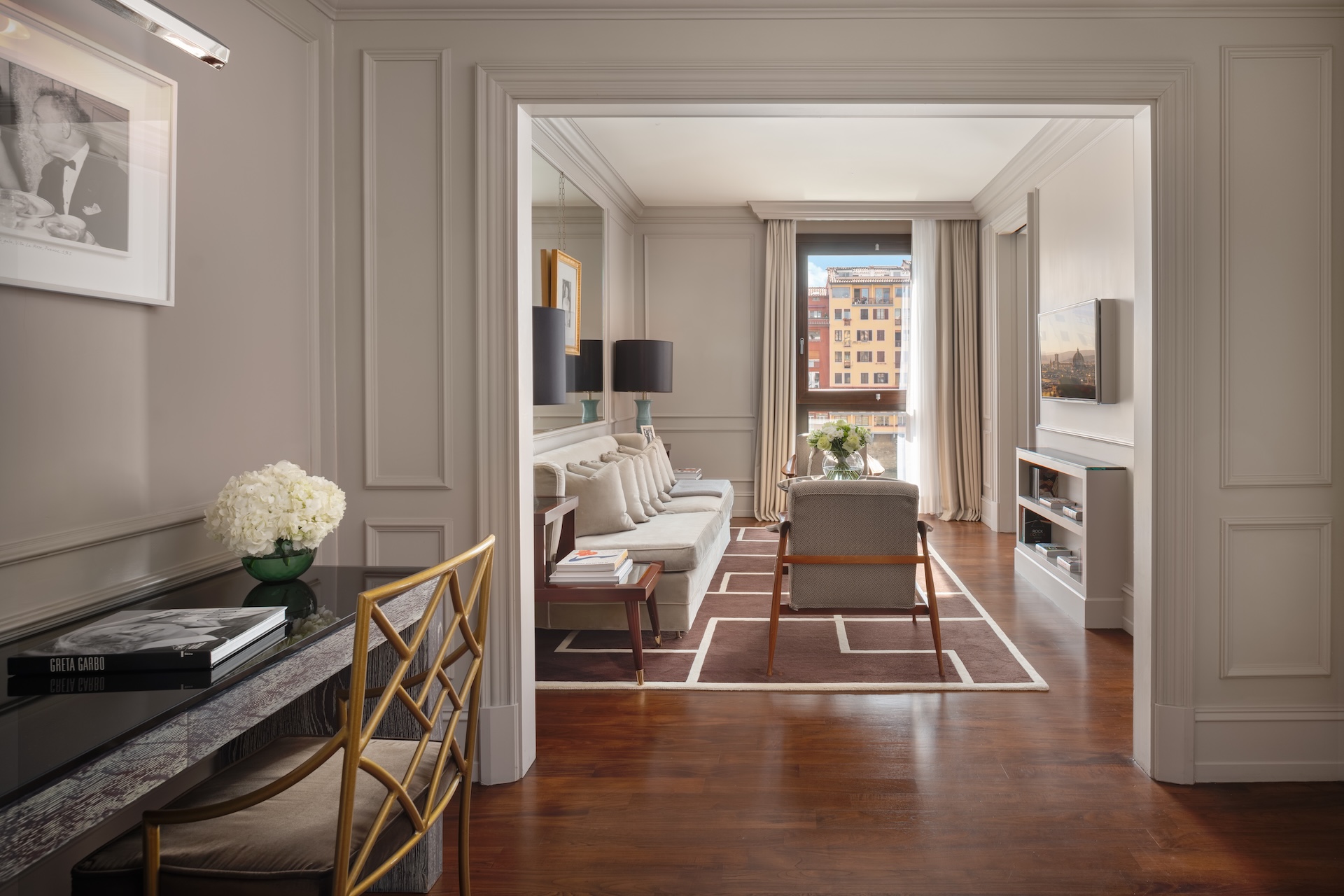 Two-bedroom Superior Suite River View
