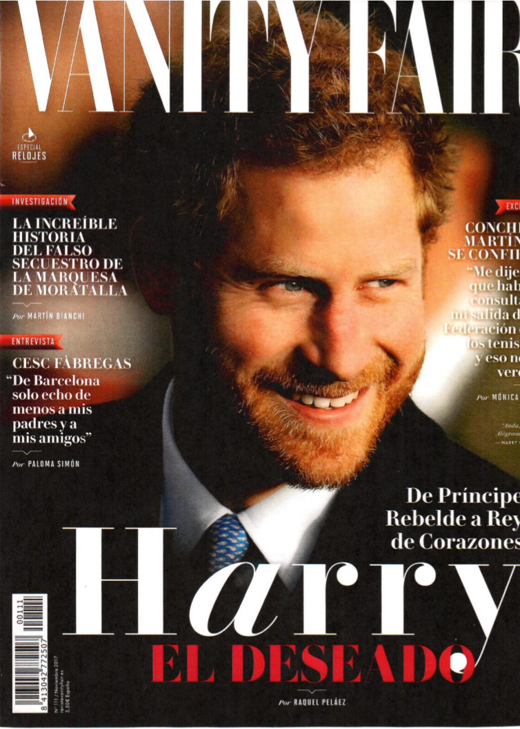Vanity Fair | Nov 17