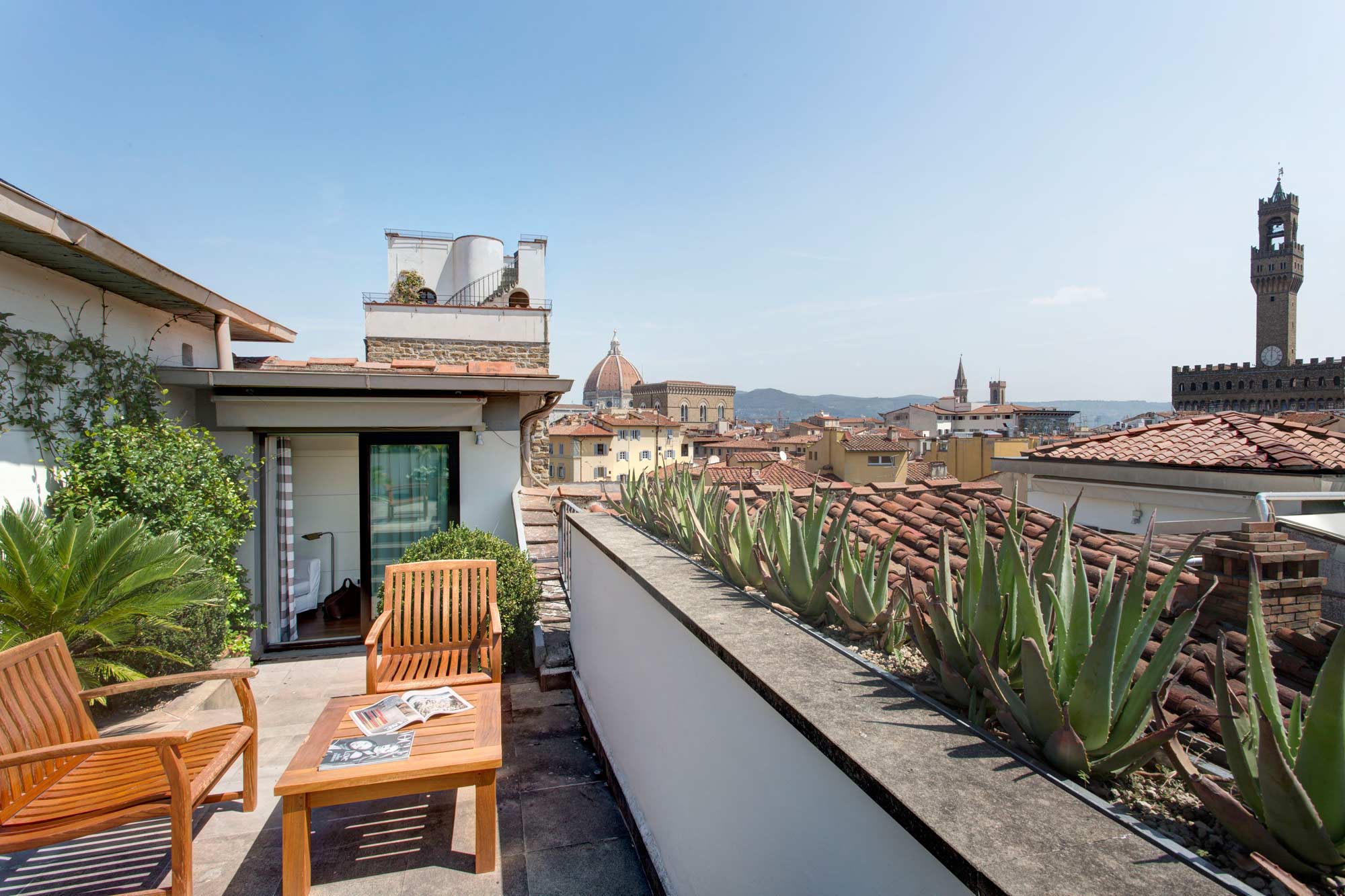 Penthouse San Miniato
