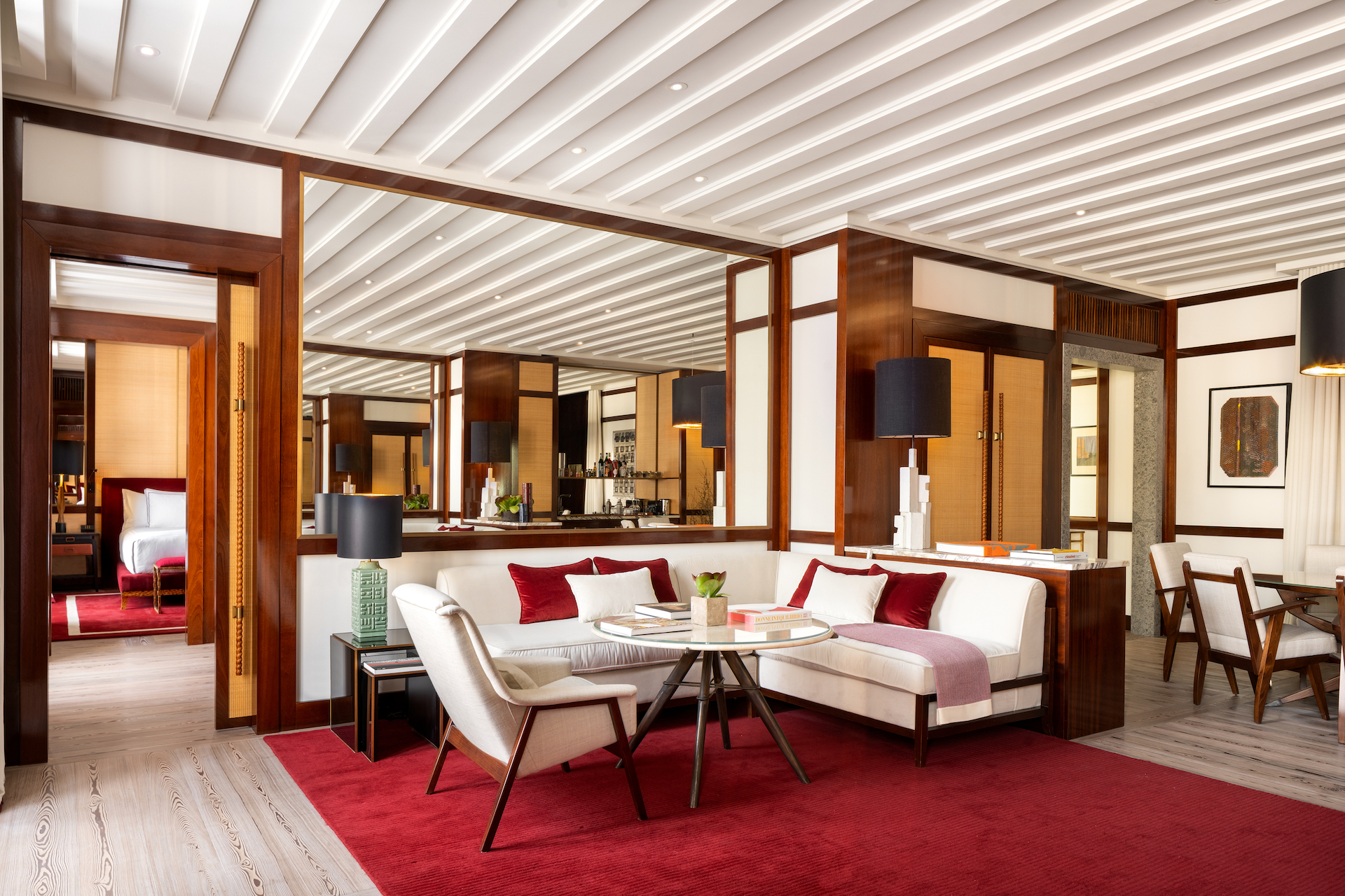 Borromeo Suite