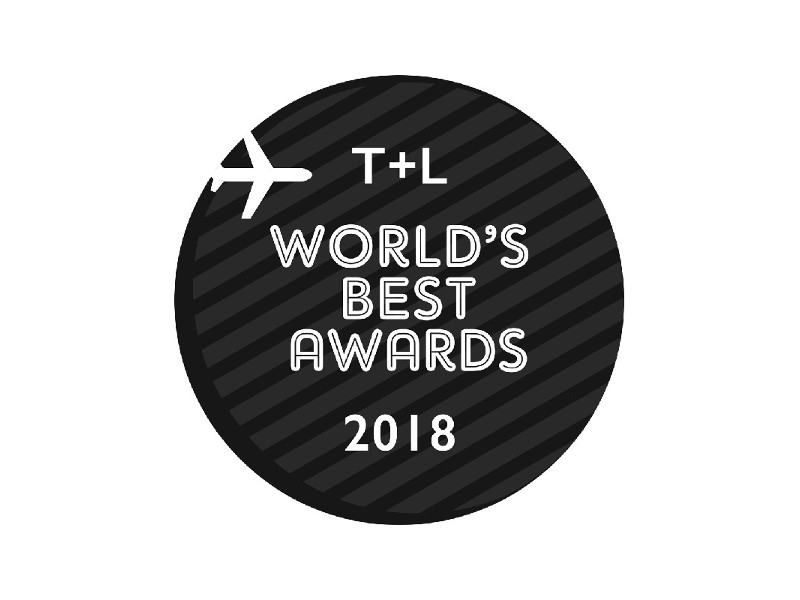 World's Best Awards - #1 hotel in Florence