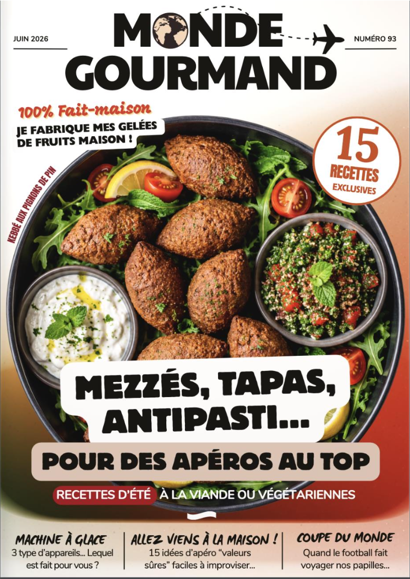 Monde Gourmand | Jun 26