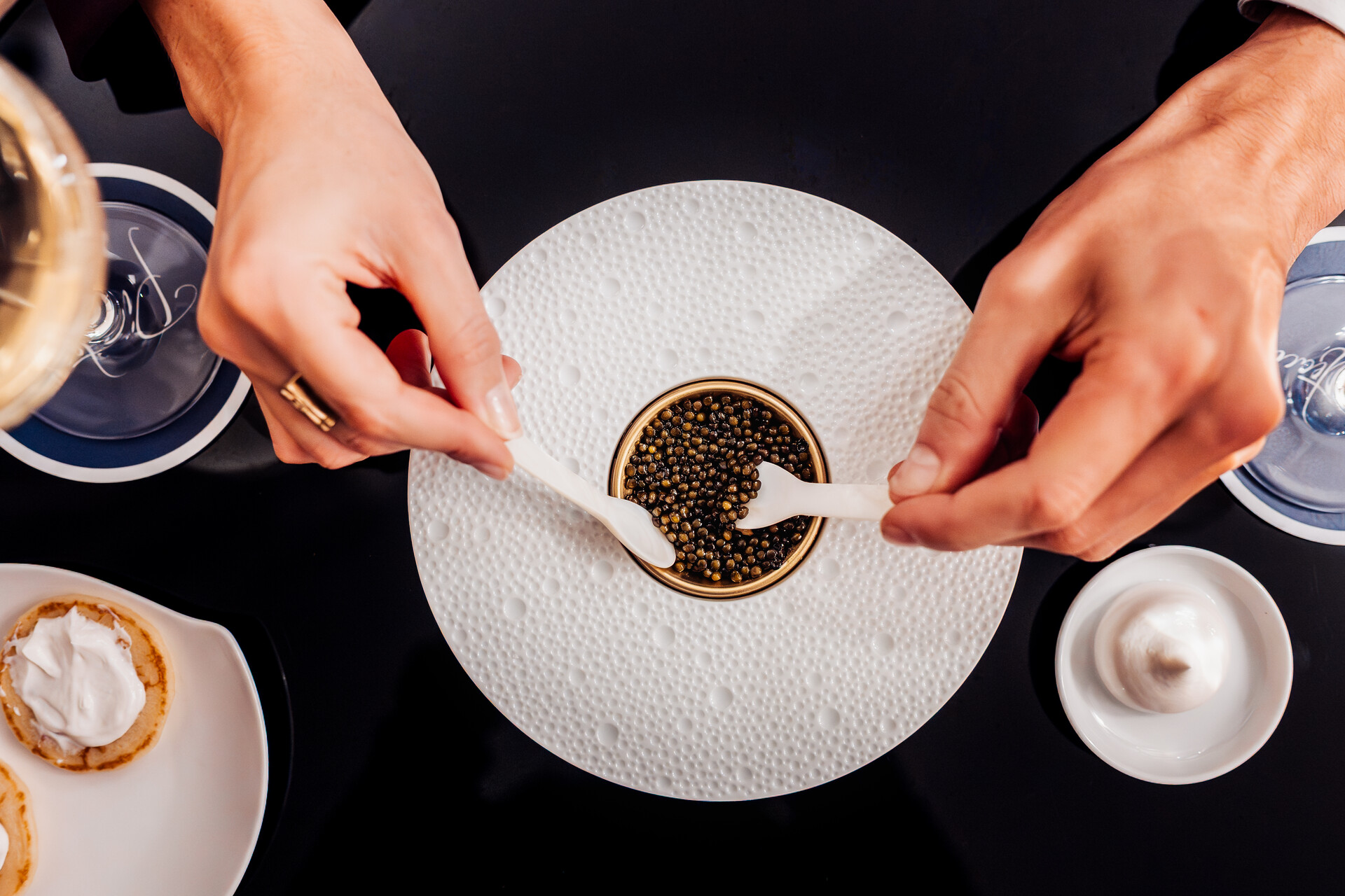 Caviar Experience