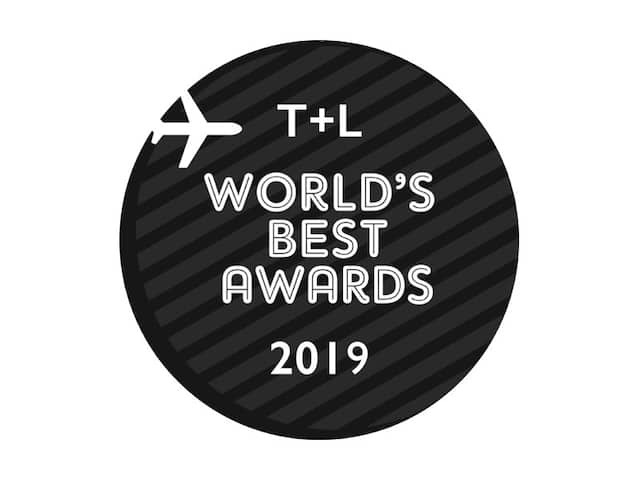 World's Best Awards - #5 Hotel in Florence