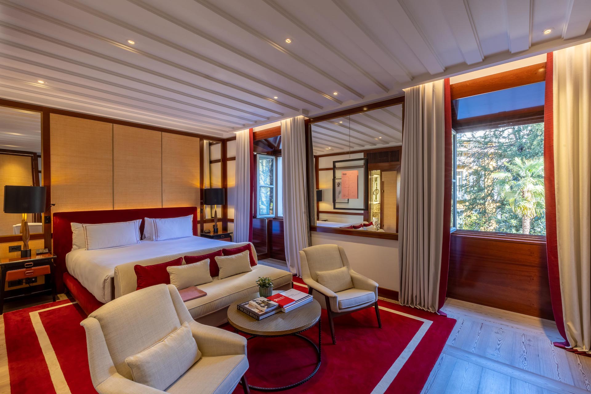 Portrait Family Accommodation