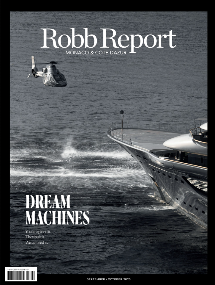 Robb Report