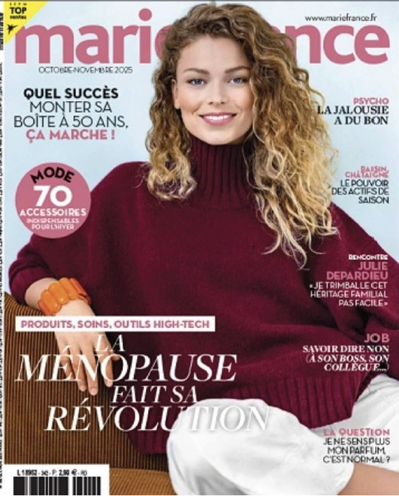 Marie France