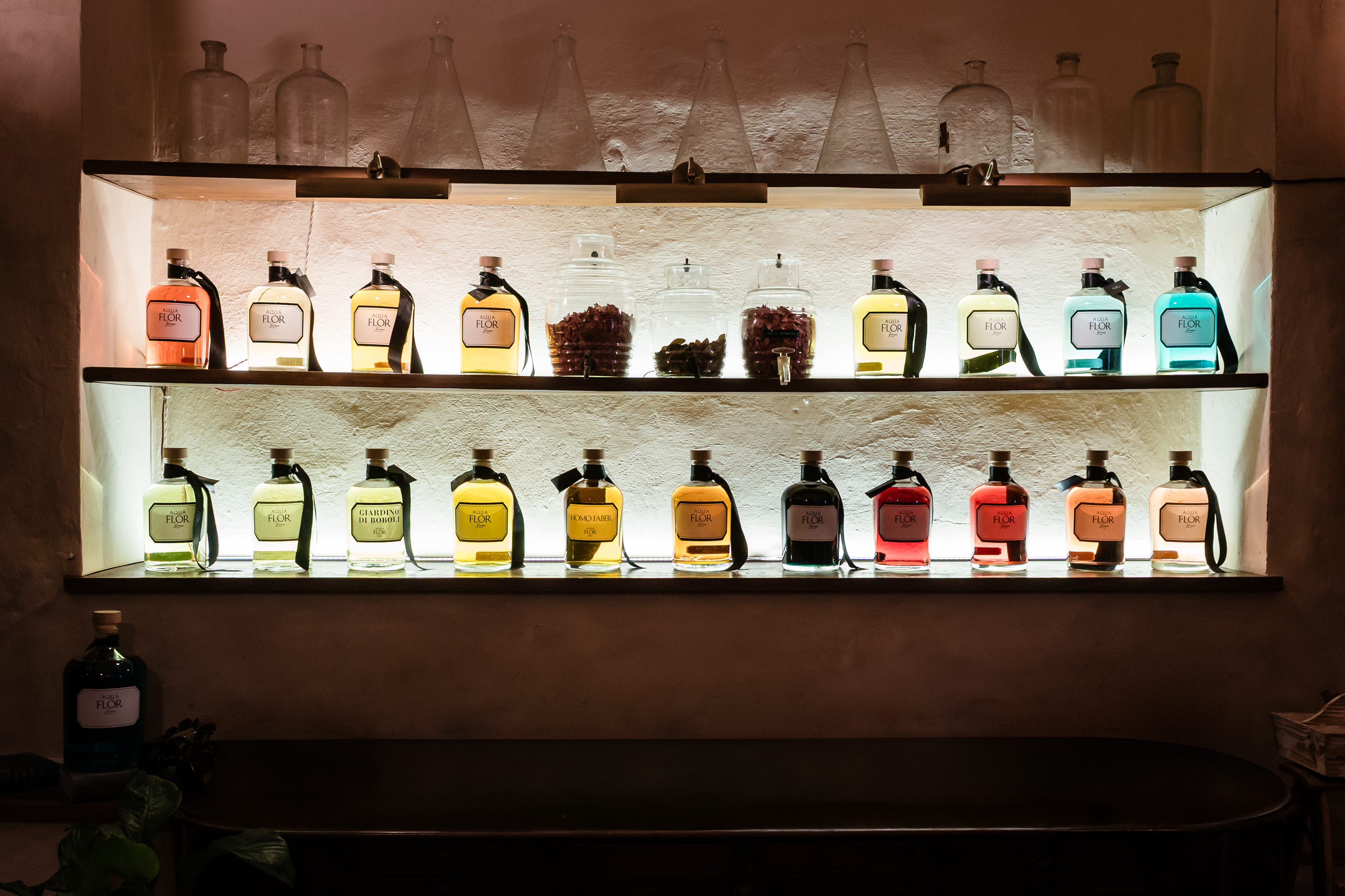 Aquaflor: The Art of Florentine Perfumery 