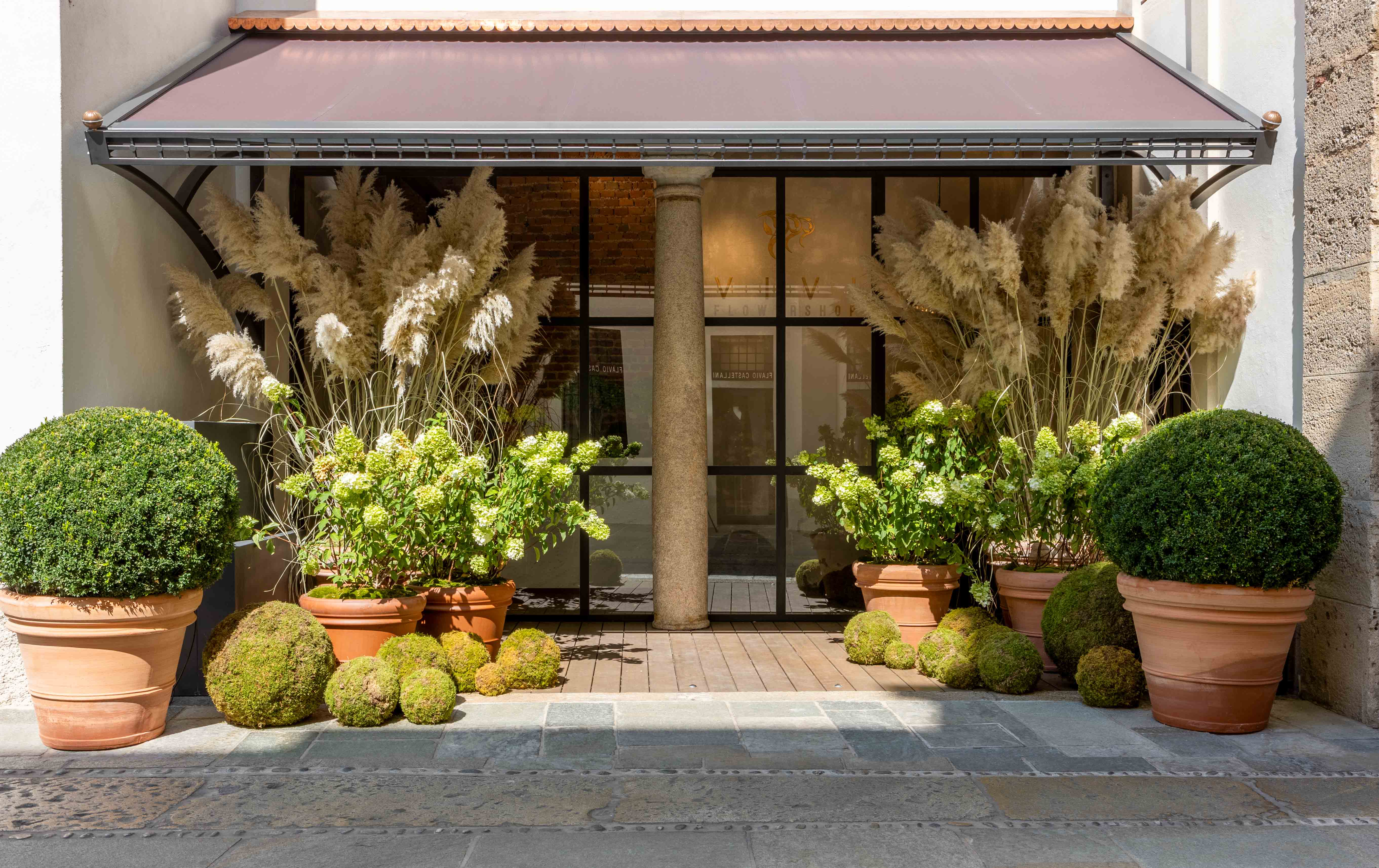 Botanic corner