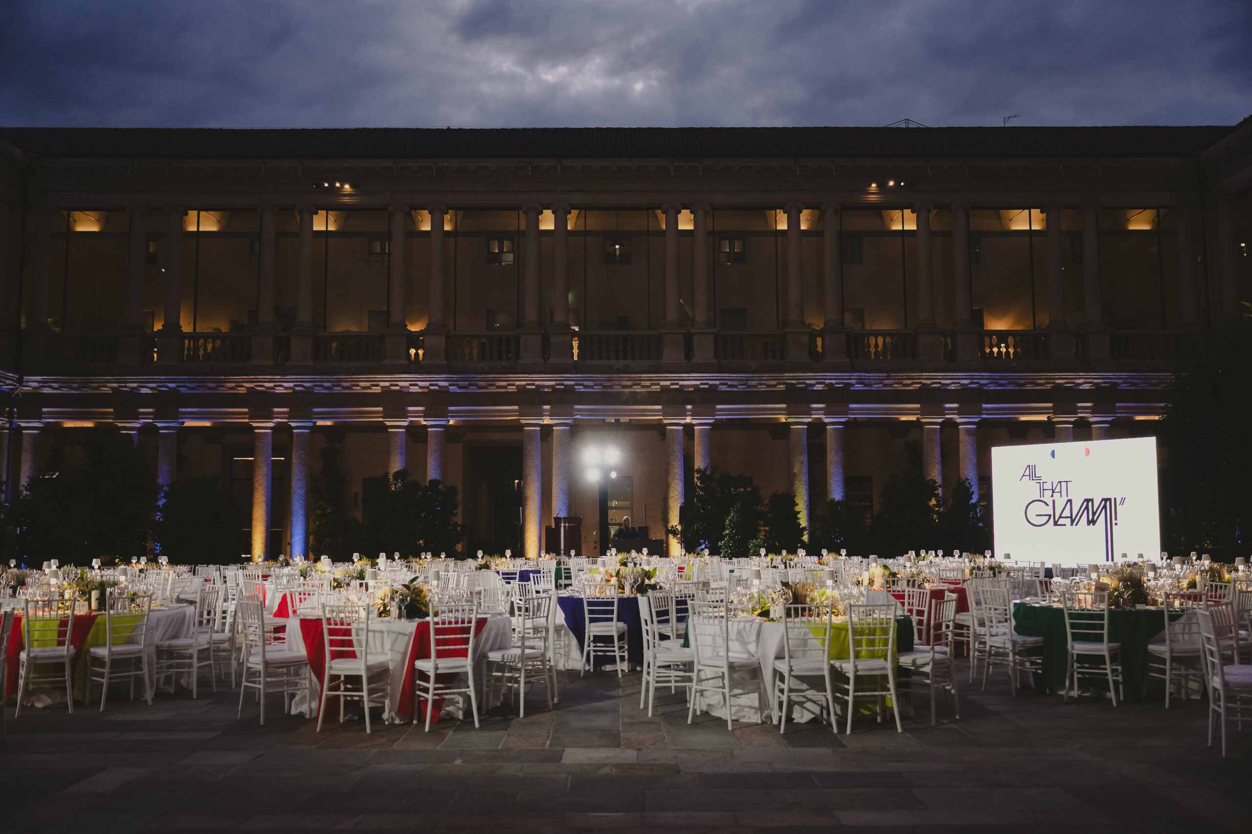 All that Glam! L'evento charity più glamour della stagione