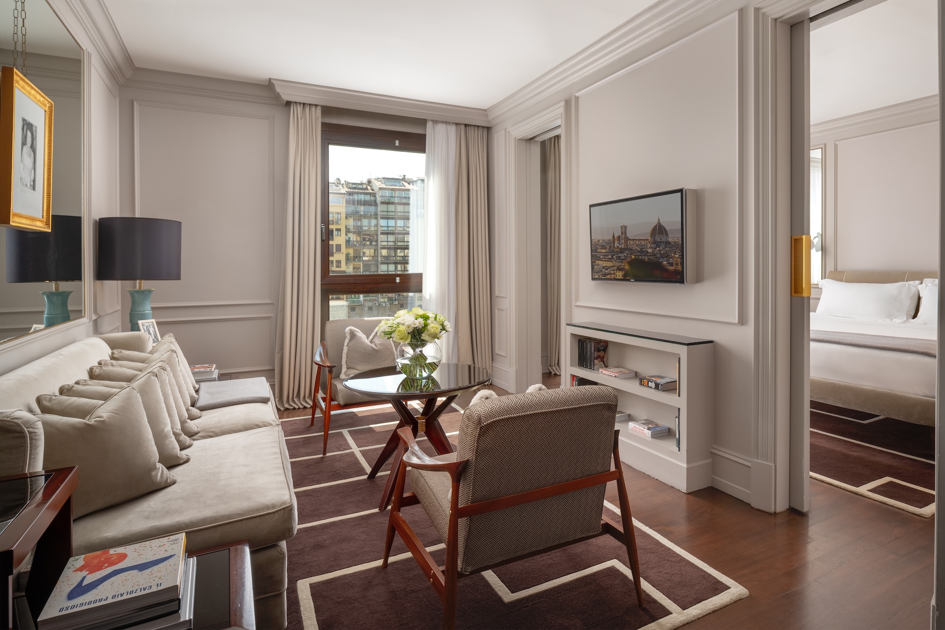 Superior Suite River View