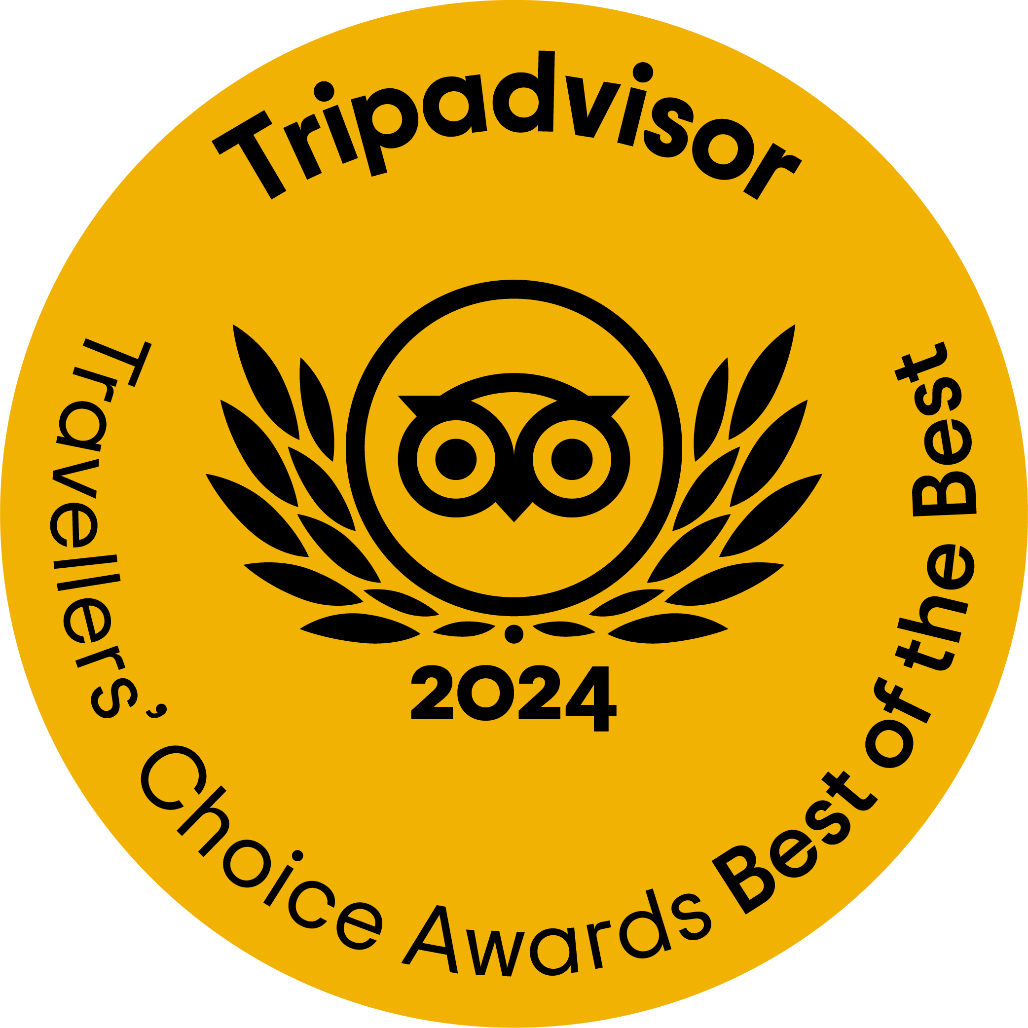 Travellers' Choice Best of the Best