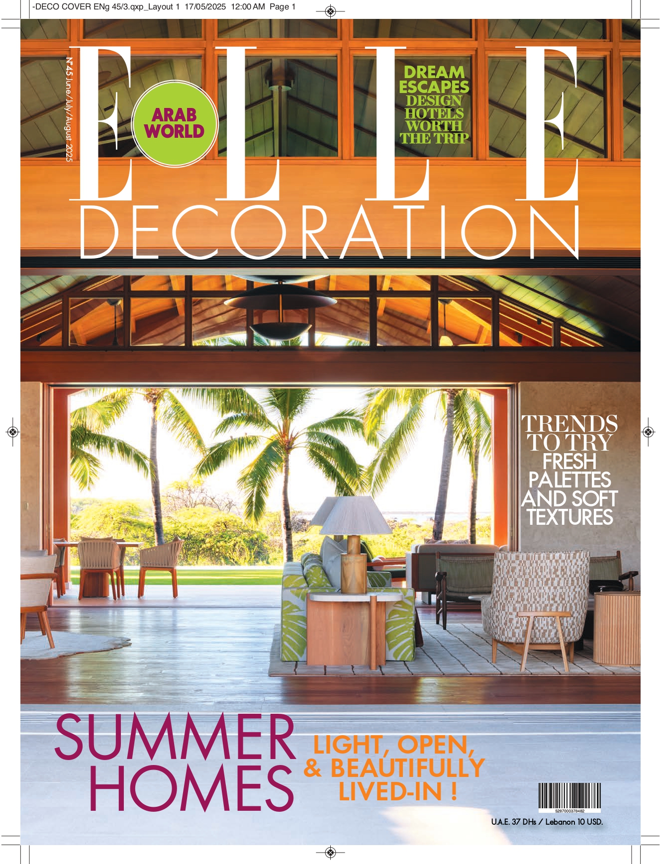 ELLE DECORATION