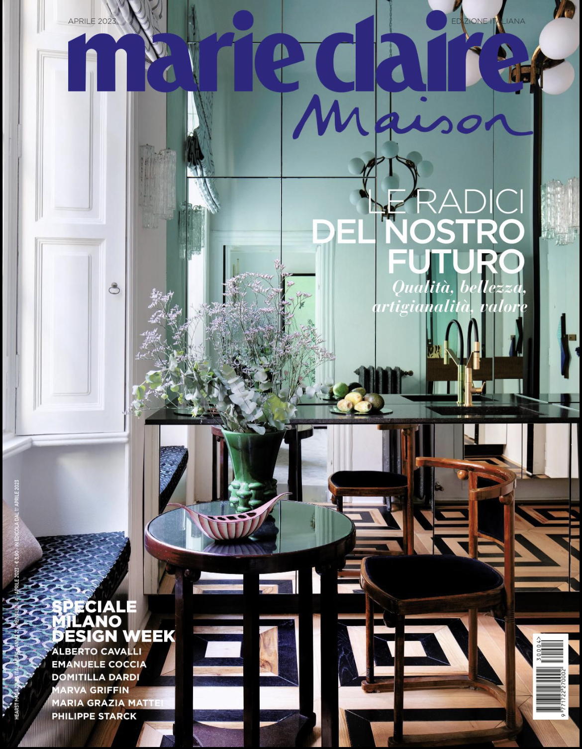 Marie Claire Maison | Apr23