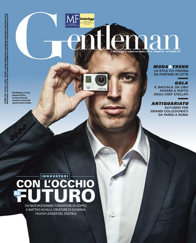 Gentleman | Nov18