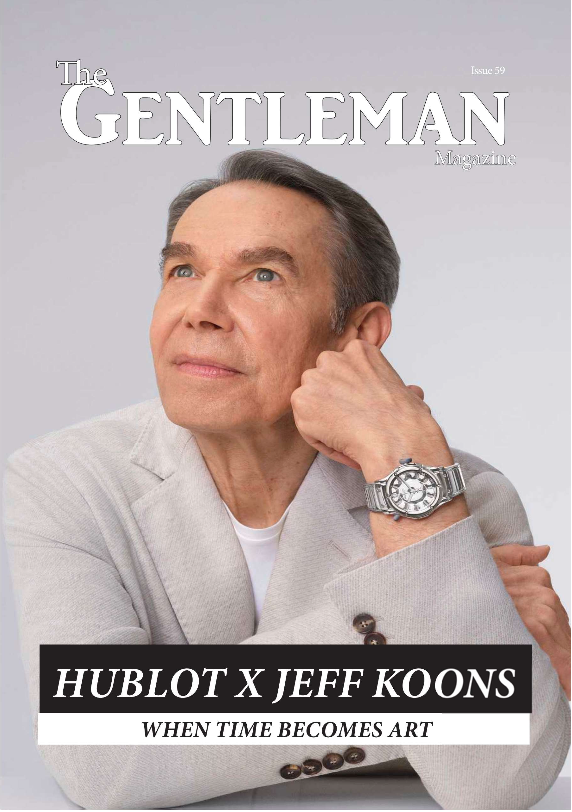 The Gentleman Magazine | Oct 26