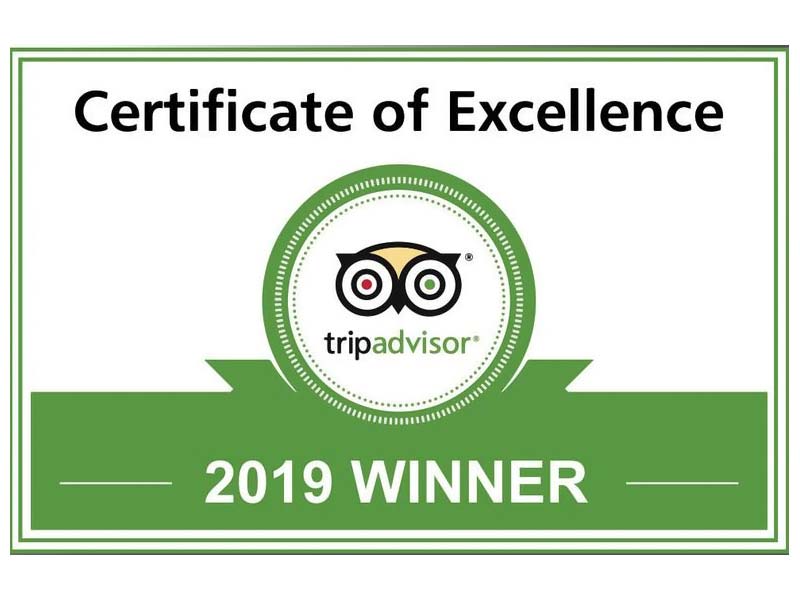 Certificate of Excellence