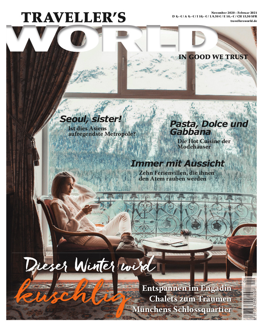 Traveller's World