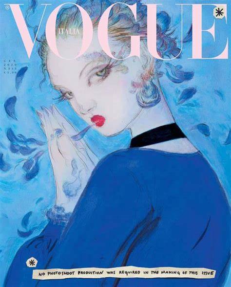 Vogue Italia | Jan23