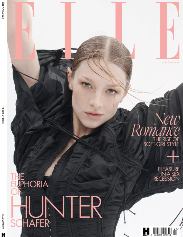 Elle | Apr23
