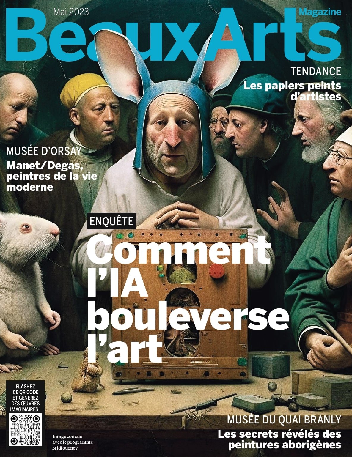 Beaux Arts | May23