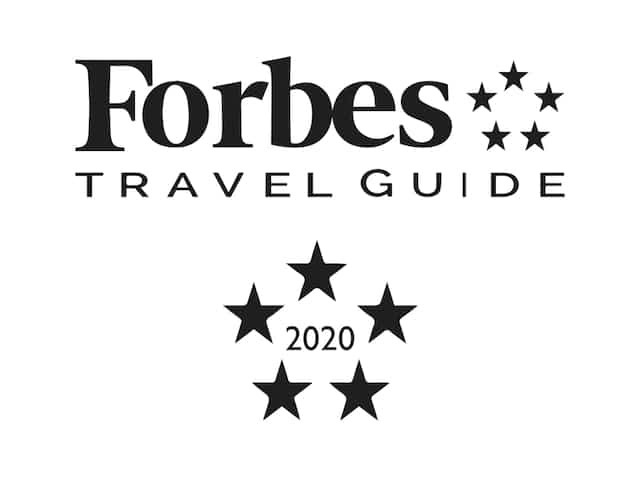Five Stars award