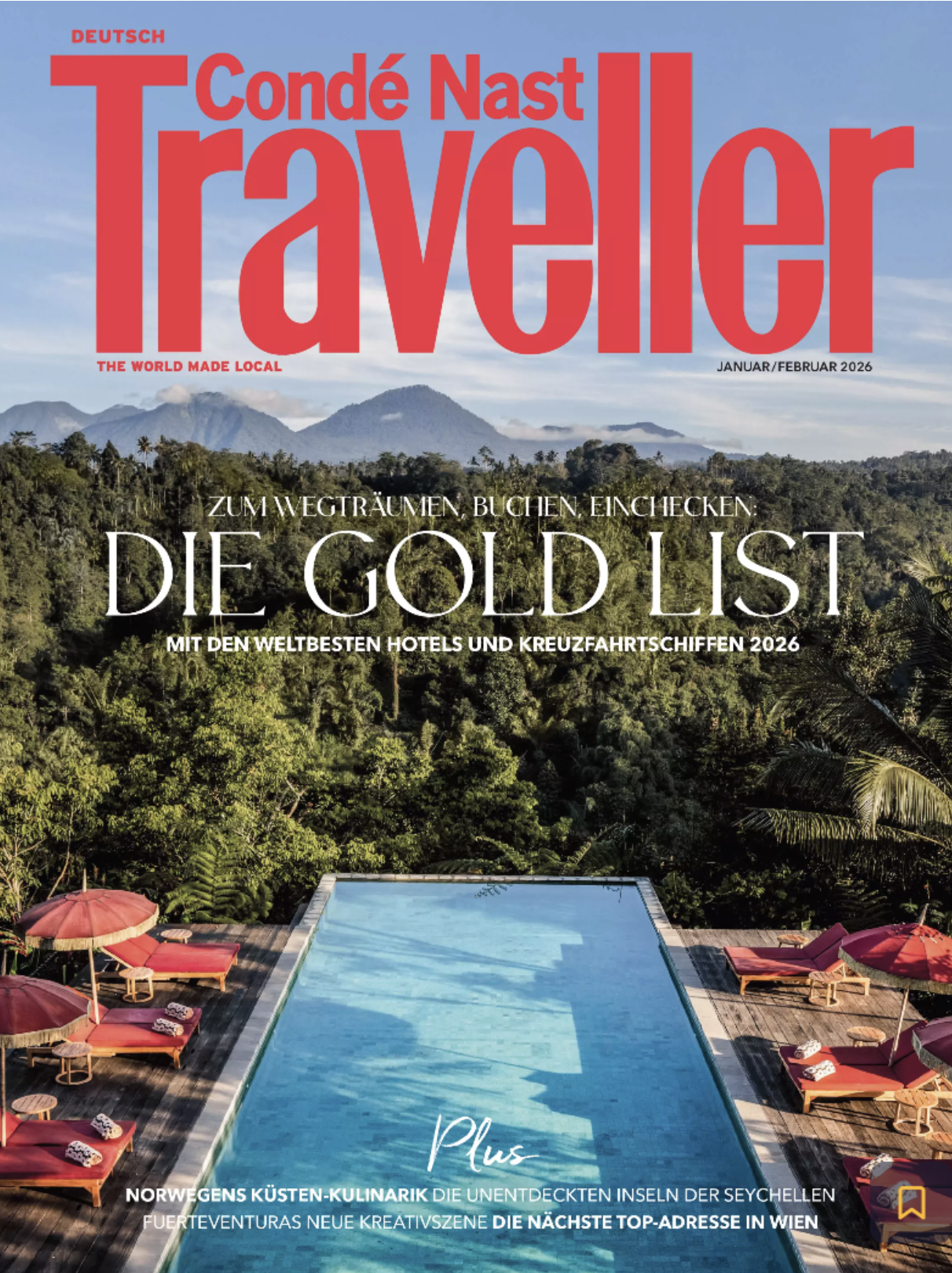 Condé Nast Traveller | Jan 26