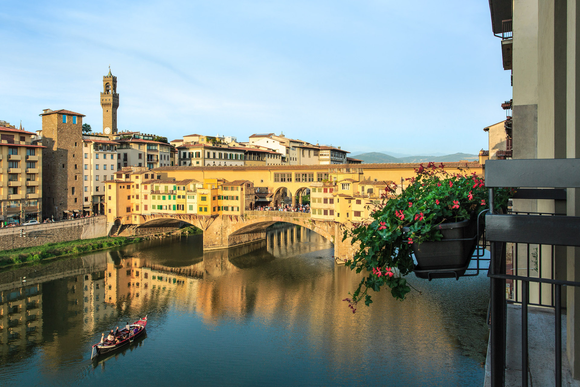Iconic Florence Vista