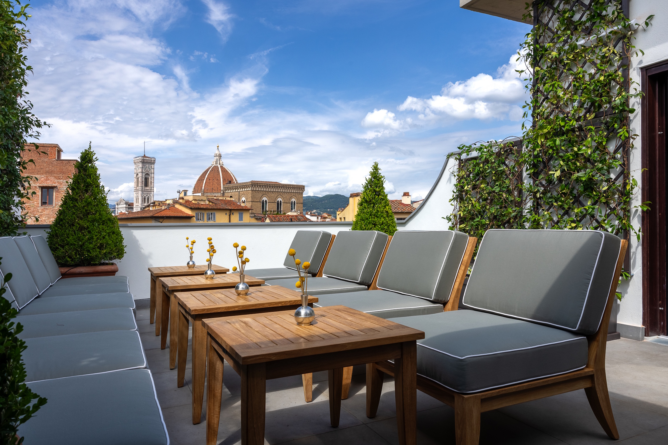 701 Rooftop Bar