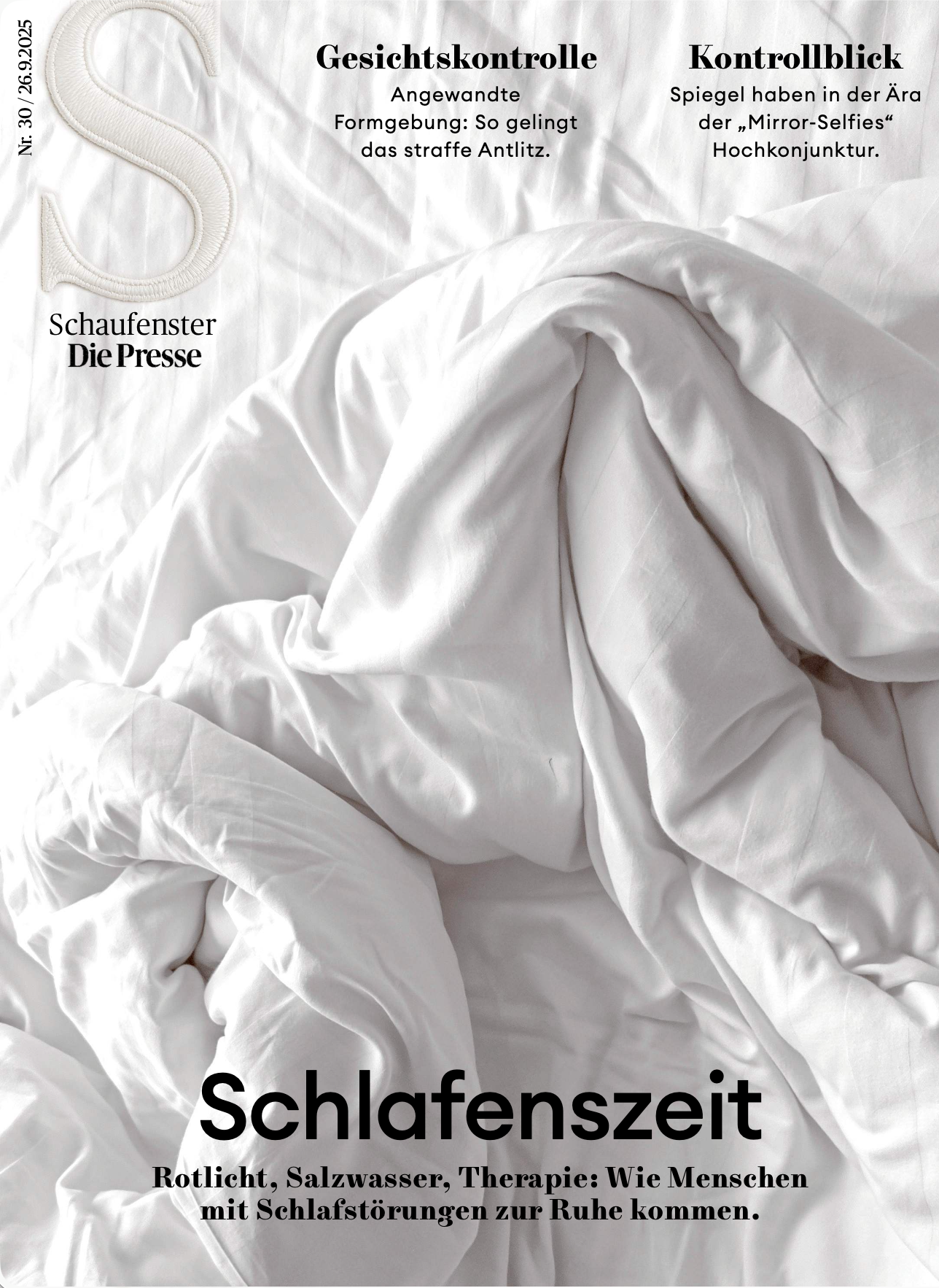 Schaufenster | Sept 25