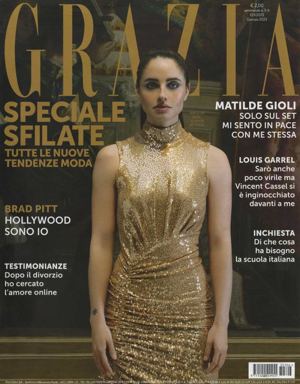 Grazia | Jan23