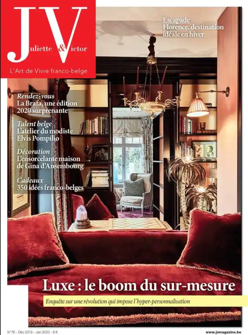 JV Le Mag