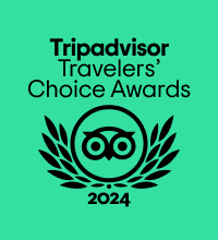 Travelers' Choice Award 2024